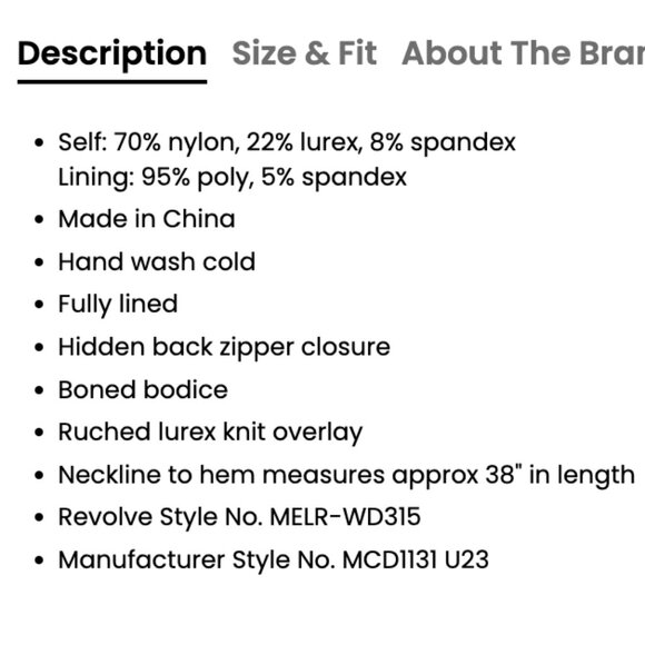 XXS Michael Costello x Revolve India Midi Dress in Periwinkle - Picture 2 of 3